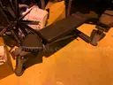 Large Lot of Various Weight Equipment and Cardio Machines