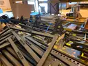 Large Lot of Various Weight Equipment and Cardio Machines