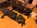 Large Lot of Various Weight Equipment and Cardio Machines