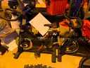 Large Lot of Various Weight Equipment and Cardio Machines