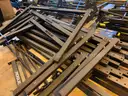 Large Lot of Various Weight Equipment and Cardio Machines