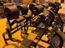 Large Lot of Various Weight Equipment and Cardio Machines
