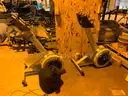 Large Lot of Various Weight Equipment and Cardio Machines