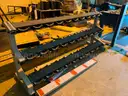 Large Lot of Various Weight Equipment and Cardio Machines