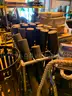 Large Lot of Various Weight Equipment and Cardio Machines