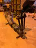 Large Lot of Various Weight Equipment and Cardio Machines