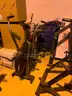Large Lot of Various Weight Equipment and Cardio Machines
