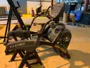 Large Lot of Various Weight Equipment and Cardio Machines