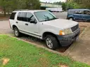 2004 Ford Explorer 4 x 4
