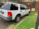 2004 Ford Explorer 4 x 4