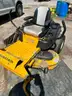 Hustler Zero Turn Mower 54 Inch Cut