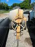 Stow Concrete Mixer CM9 9 Cubic Footer
