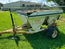Unknown Brand Fertilizer Spreader