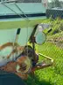 Unknown Brand Fertilizer Spreader