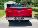 2017 Ford F-150 Unmarked k-9 vehicle