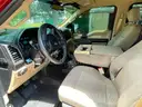 2017 Ford F-150 Unmarked k-9 vehicle