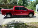 2017 Ford F-150 Unmarked k-9 vehicle