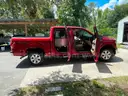 2017 Ford F-150 Unmarked k-9 vehicle