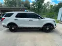 2019 Ford Explorer - Patrol Vehicle
