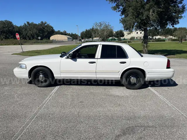 2010 Ford Crown Victoria