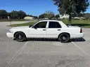 2010 Ford Crown Victoria