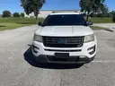2017 Ford Explorer - K-9 Unit