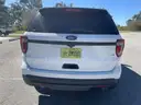 2017 Ford Explorer - K-9 Unit
