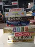 Retro Board Games