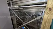Lot of 4 Aluminum Bleachers