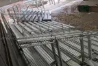 Lot of 4 Aluminum Bleachers