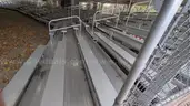 Lot of 4 Aluminum Bleachers