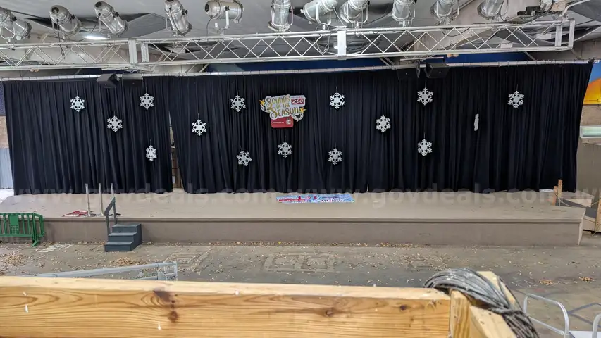 Stage Curtain