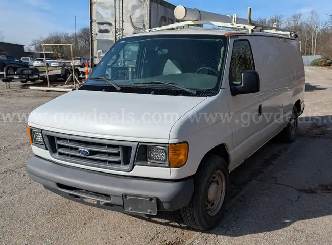 2006 Ford Econoline