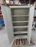 Vertical Cabinet - 4 Shelves