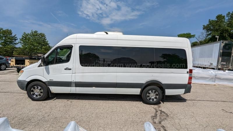 2007 sales freightliner sprinter