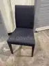 Chairs, Lounge Chairs, blue (2), Dining chairs (8)