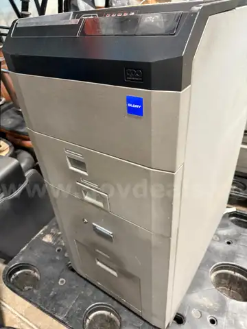 Glory SDRC-100 Coin Recycle Machine