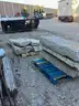 LOT of Granite Slabs