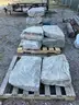 LOT of Granite Slabs