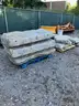 LOT of Granite Slabs