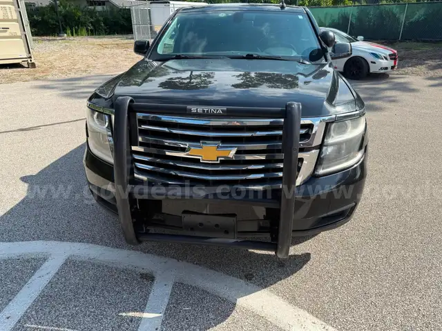 2020 Chevrolet Tahoe  PPV  SEE VIDEO!!!
