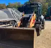 580SV Cab 4WD Extendahoe