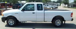 2007 Ford Ranger XLT SuperCab 2WD