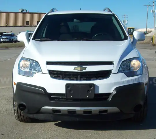 2014 Chevrolet Captiva Sport
