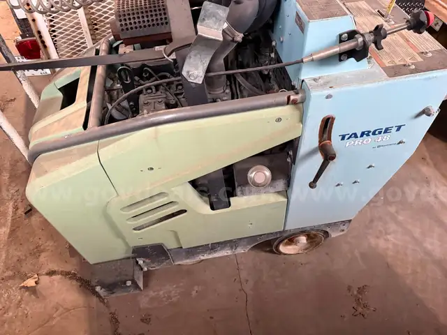 Husqvarna Pro 48 Concrete Saw