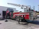 1999 SMEAL LADDER TRUCK
