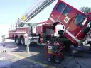 1999 SMEAL LADDER TRUCK
