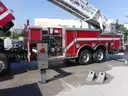 1999 SMEAL LADDER TRUCK