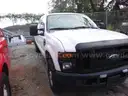 2010 Ford F-250 SD XL SuperCab 4WD