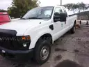 2010 Ford F-250 SD XL SuperCab 4WD